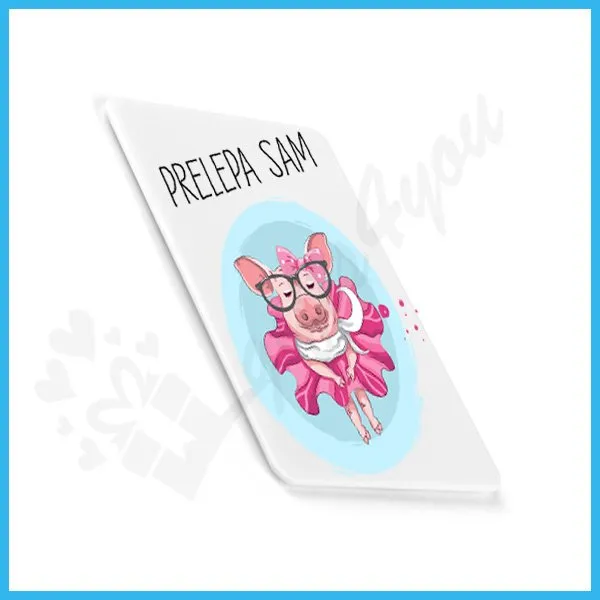 Prelepa magnet