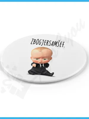 Šef magnet