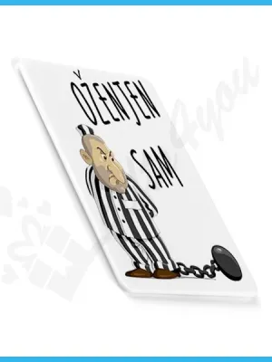 Oženjen magnet