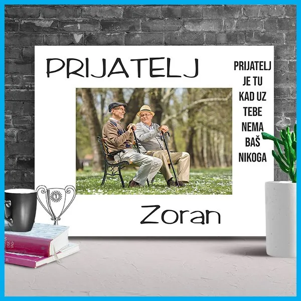 Proizvod Prijatelj ram za slike Slika