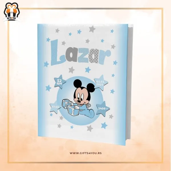 Proizvod Dečiji foto album -Minnie mouse Slika
