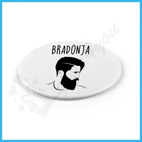 Proizvod Bradonja magnet Slika
