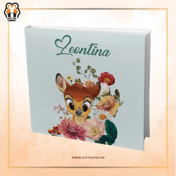 Proizvod Dečiji foto album - Bambi 2 Slika