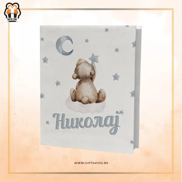 Proizvod Dečiji foto album - teddy bear Slika