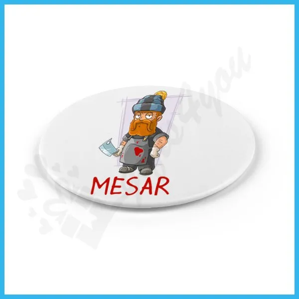 Proizvod Mesar magnet Slika