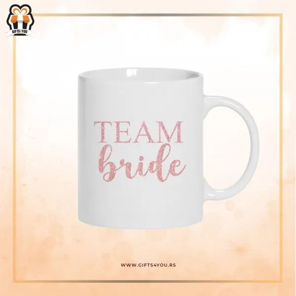 Proizvod Šolja - Team Bride 2 Slika