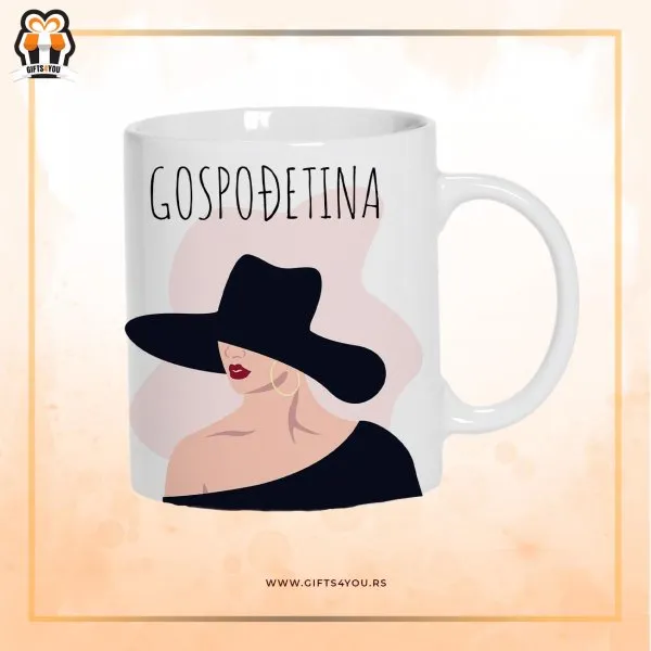Proizvod Šolja - Gospođetina Slika