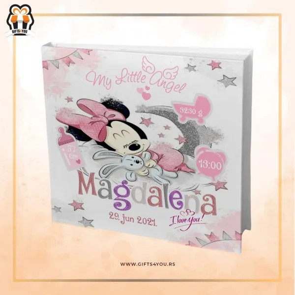 Proizvod Dečiji foto album -Minnie mouse Slika