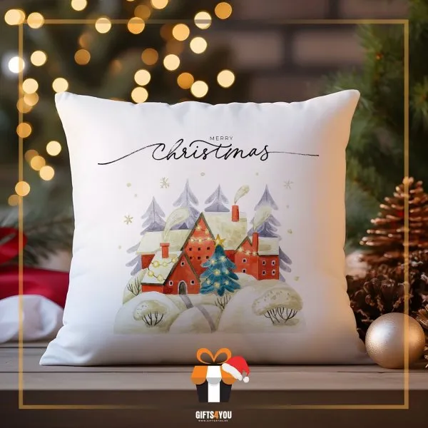 Proizvod Jastuk 40x40cm - Merry Christmas 5 Slika