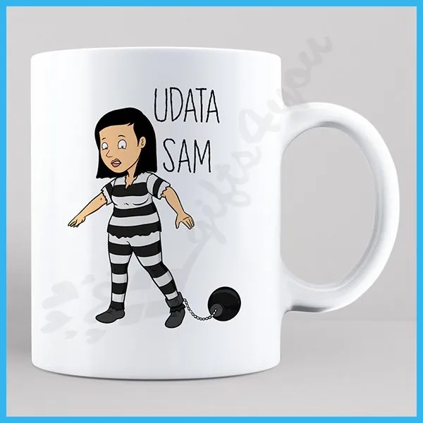 Proizvod Udata sam poklon šolja Slika