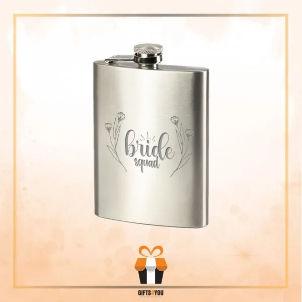 Proizvod Pljoska Bride srebrna Slika