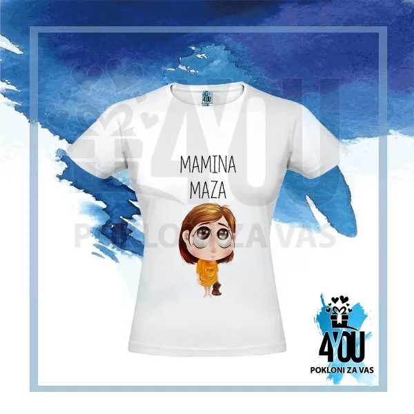 Proizvod Mamina maza majica Slika