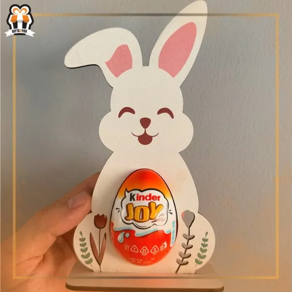 Proizvod Zeka sa Kinder jajetom za devojčice Slika