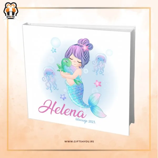 Proizvod Dečiji album - Sirena Slika