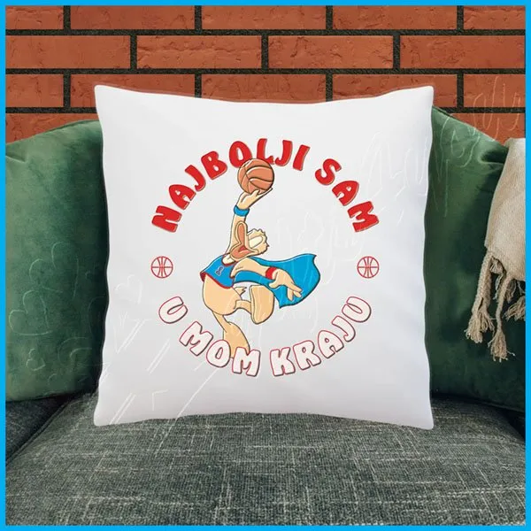 Proizvod Najbolji sam u mom kraju Slika