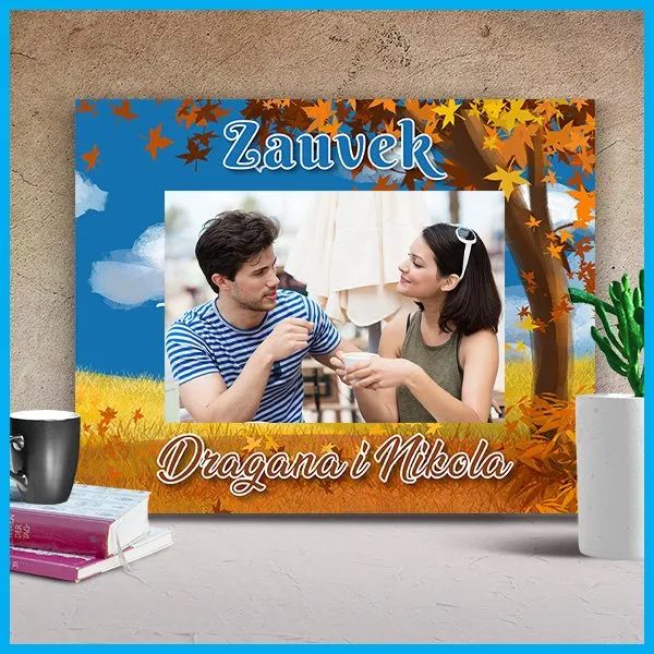 Proizvod Zauvek ram za slike Slika