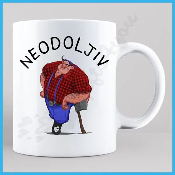 Proizvod Neodoljiva poklon šolja Slika