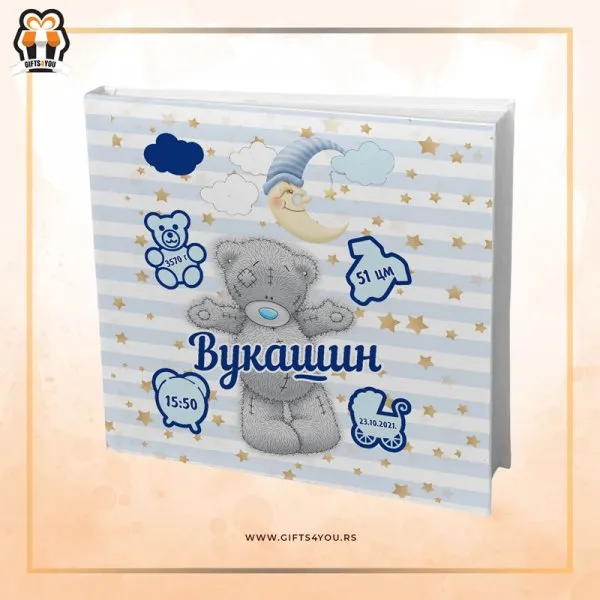 Proizvod Dečiji foto album - teddy bear Slika