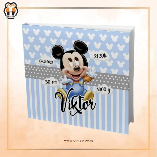 Proizvod Dečiji foto album - Mickey mouse Slika