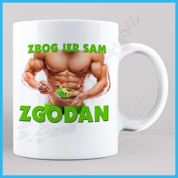 Proizvod Zgodan poklon šolja Slika