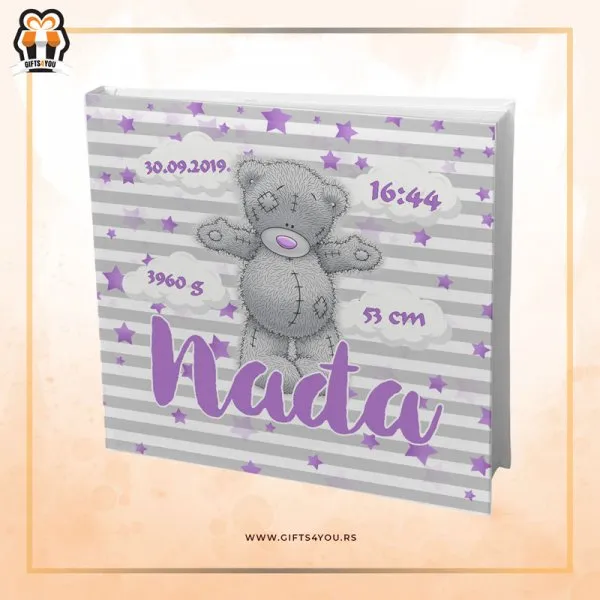 Proizvod Dečiji foto album - teddy bear Slika